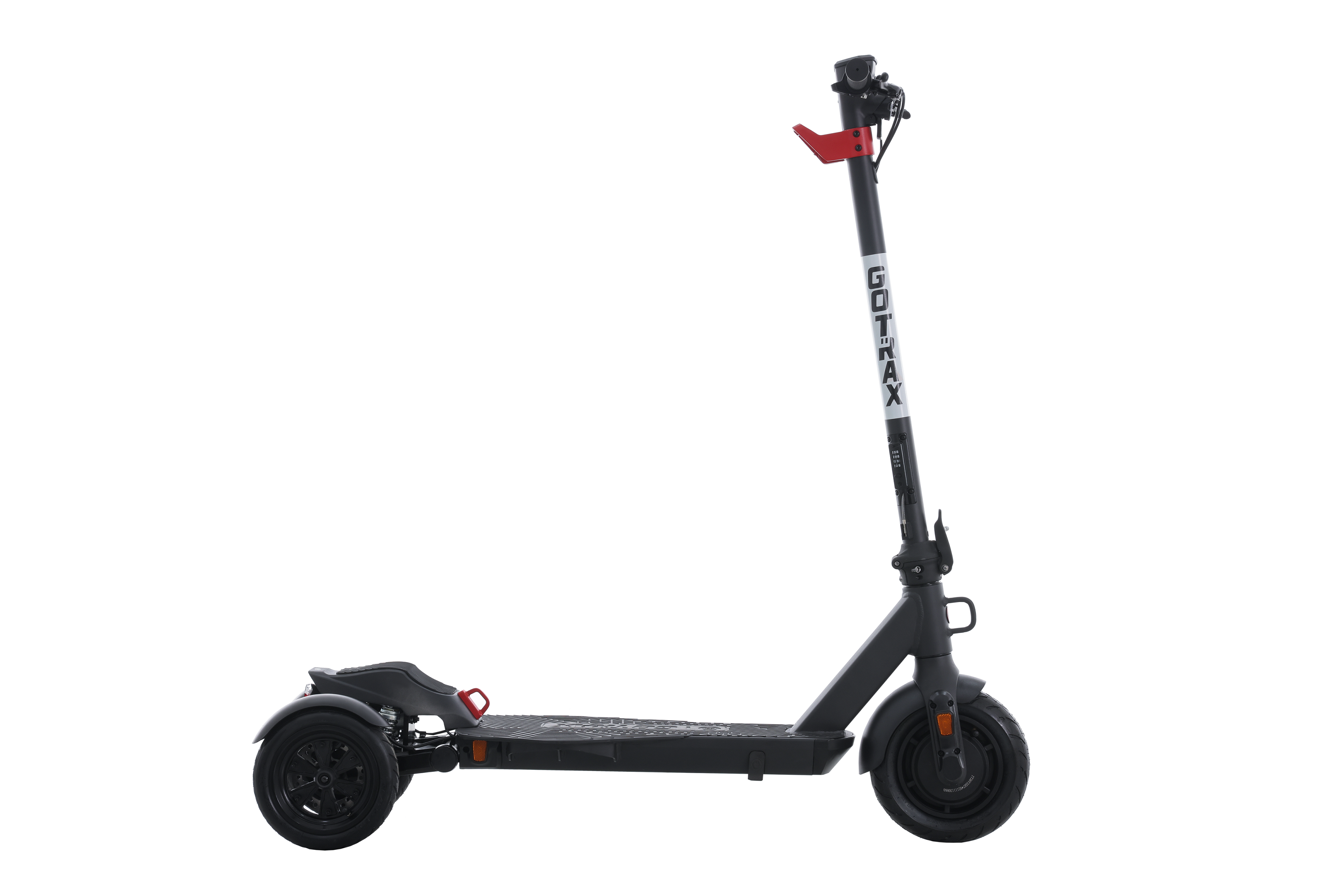 GPro 3 tekerlekli scooter