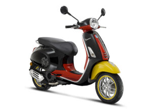 Mickey Mouse Edition by Vespa